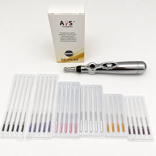 Dry needling (needles)