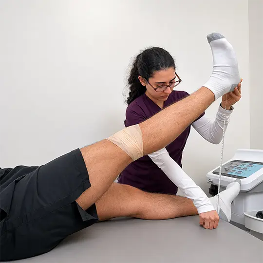 Post surgical rehabilitation 2