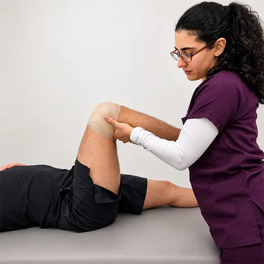 Post surgical rehabilitation 3